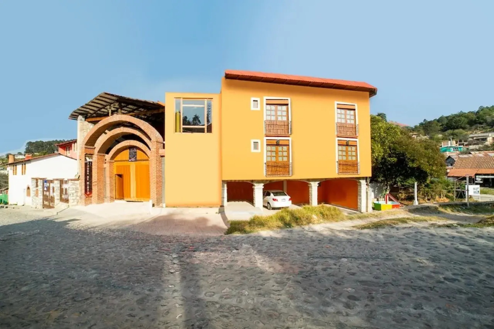 Capital O Collection O Casona De Minas Mineral del Monte