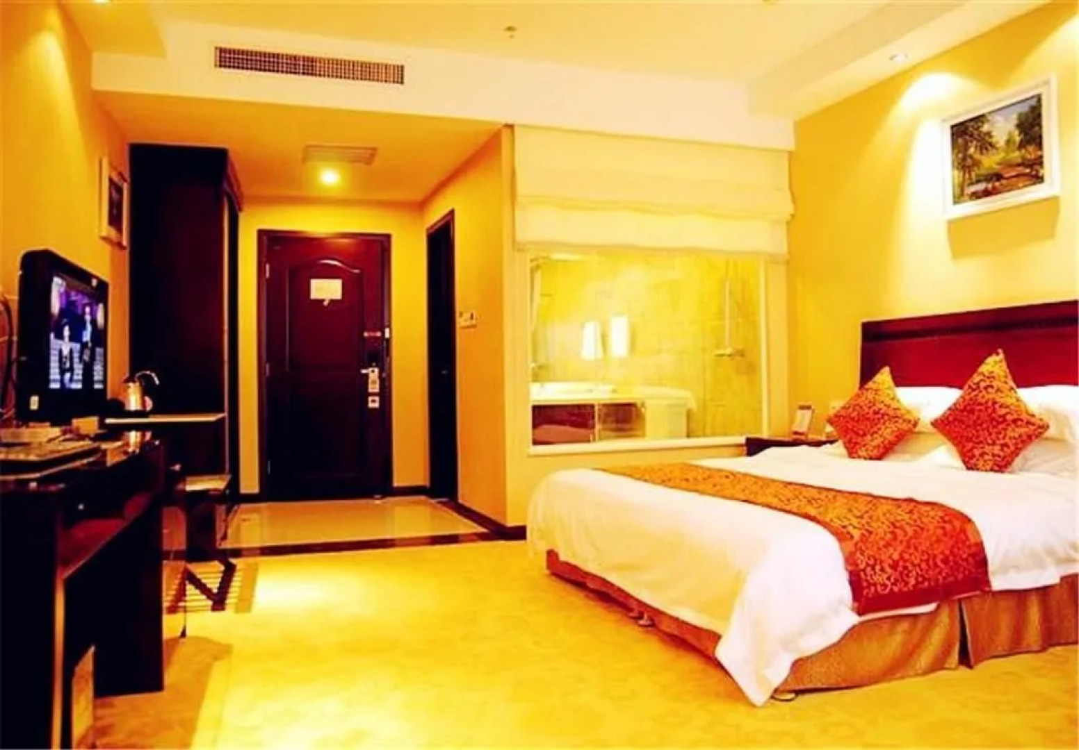 Fengsheng Zhongzhou Business Hotel