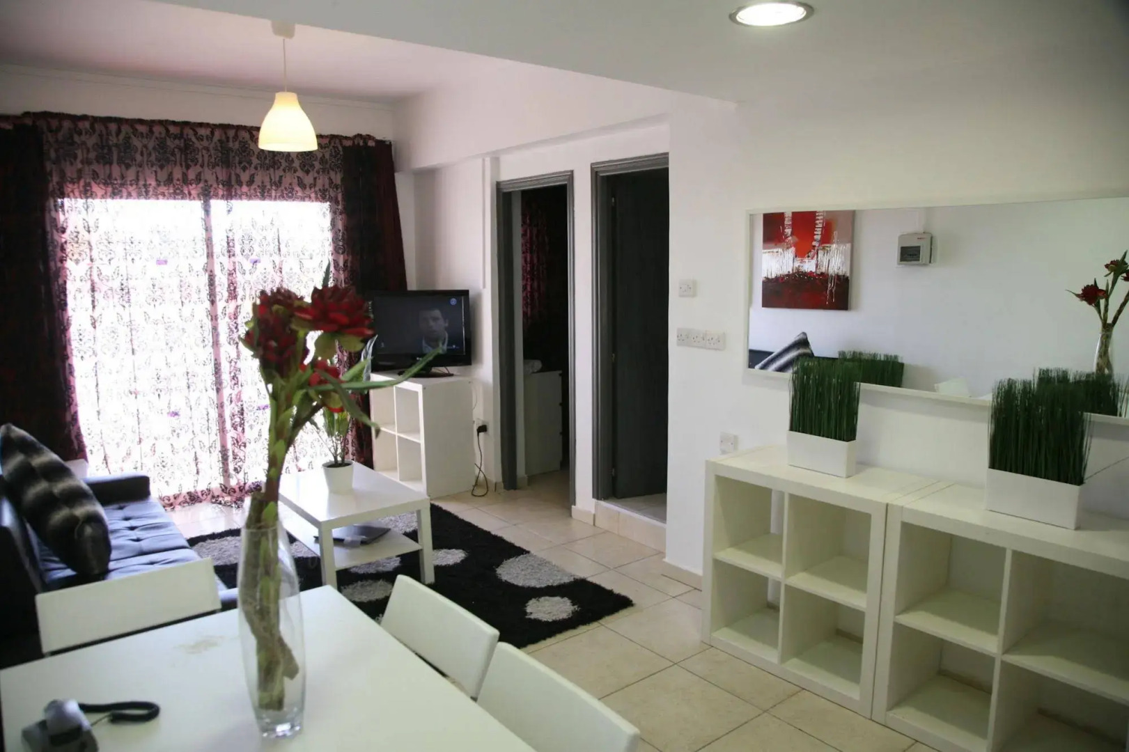 The Palms Hotel Apartments