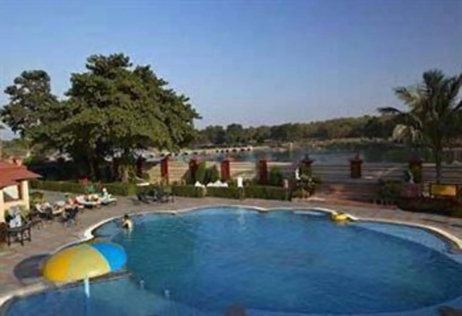 The Orchha Resort