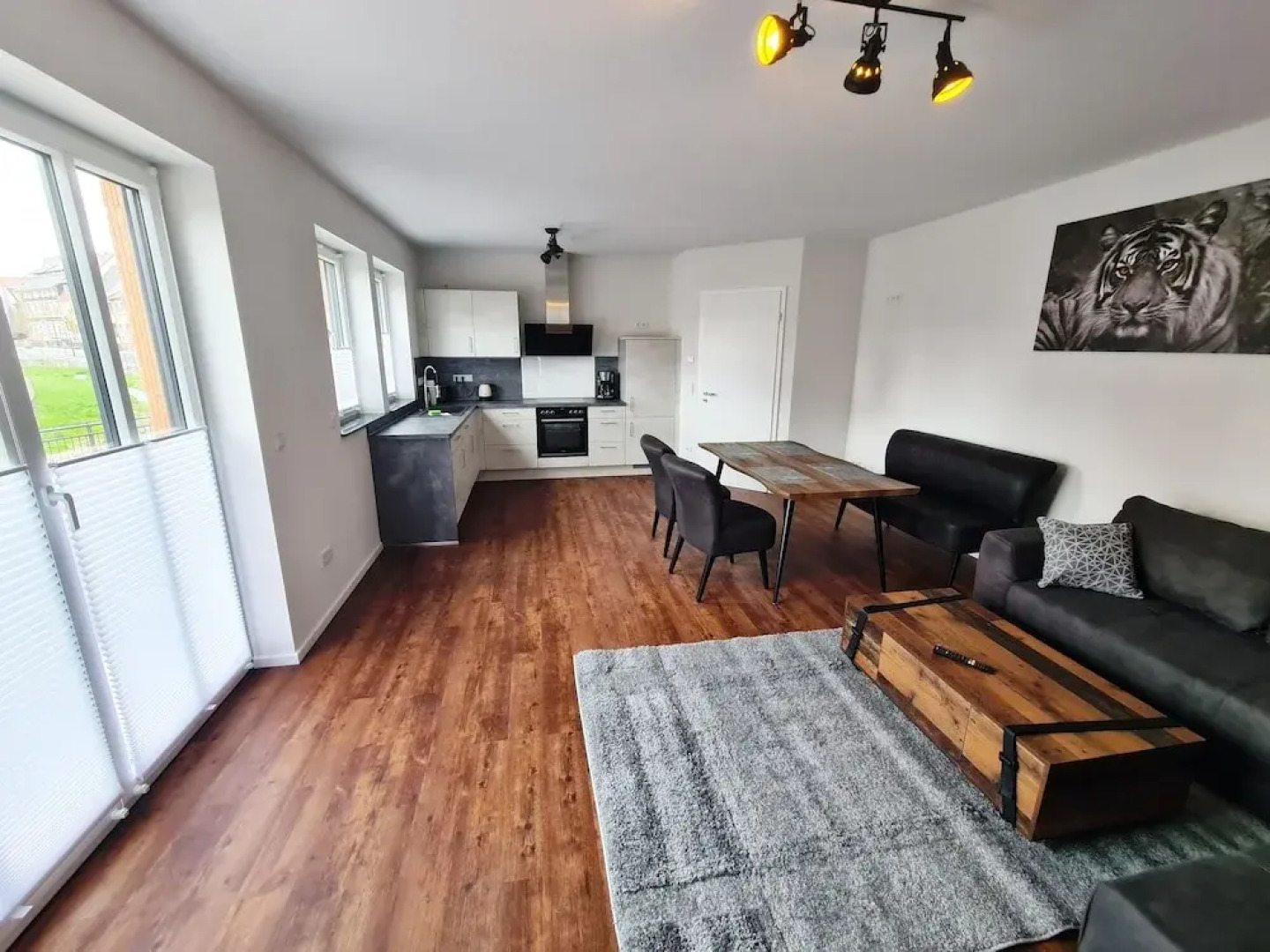 DM Hotes & Apartments - Rasenweg 26