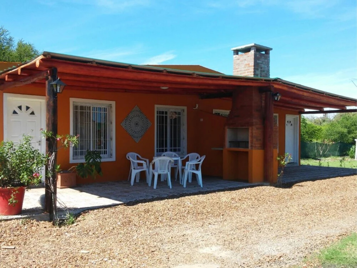 Verde y Sol en la Colonia