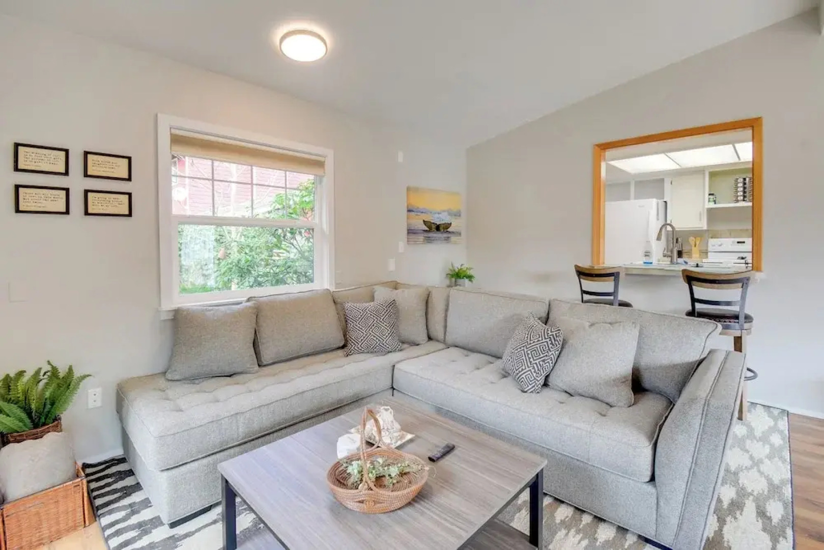 Port Angeles Abode w/ Yard & Guest House!