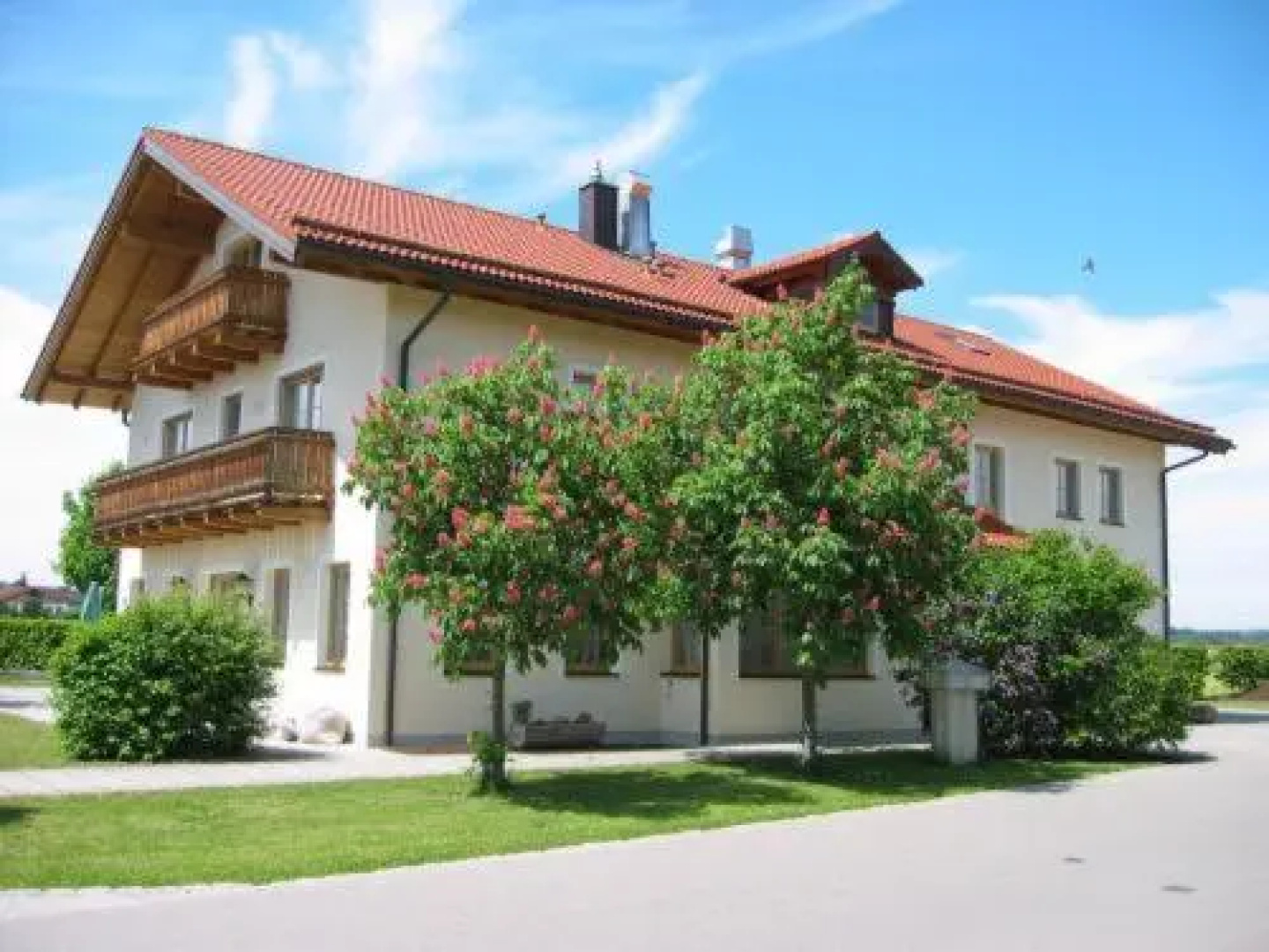 Pension & Hotel Garni Demmel