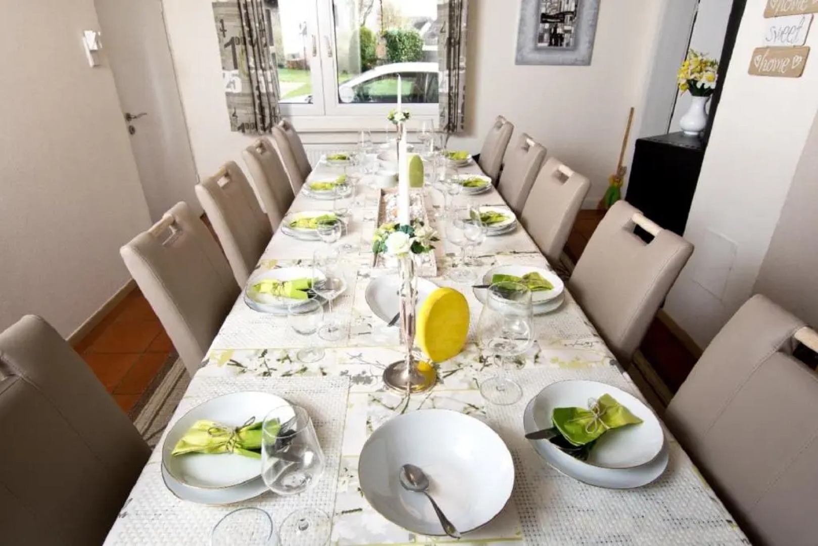 Ferienhaus im Grünen Eifel