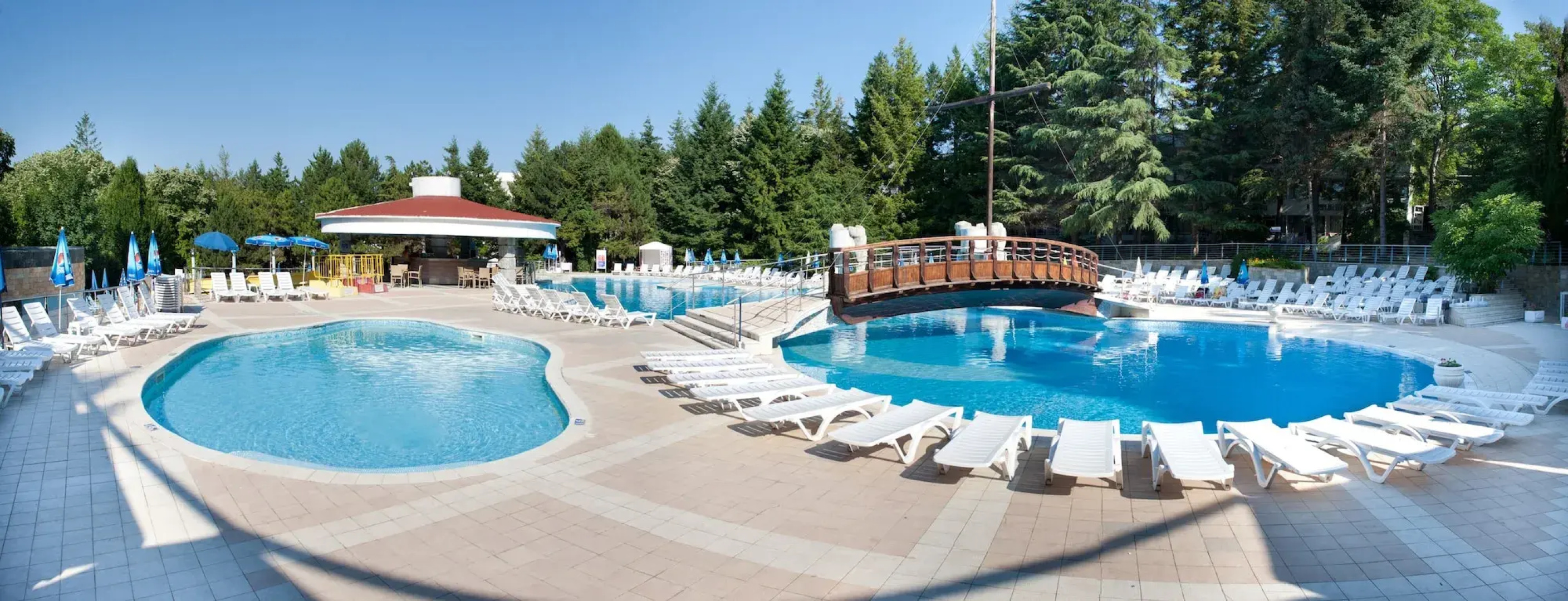 Hotel Magnolia - All Inclusive