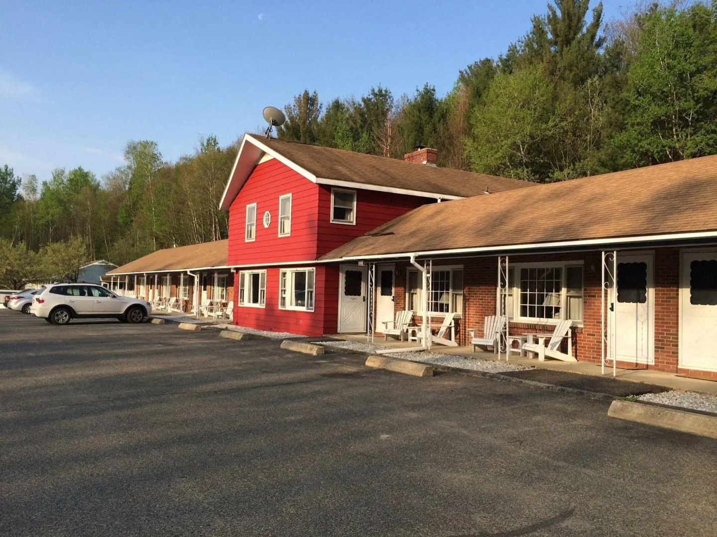 Berkshire Valley Inn