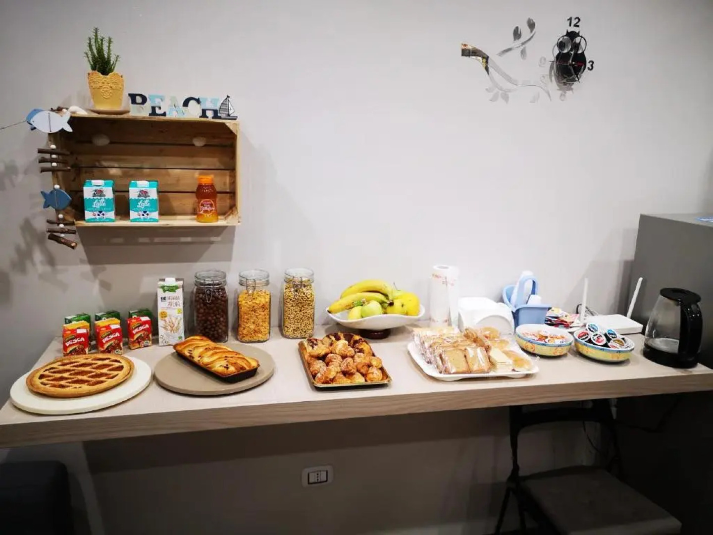 B&B Tonnarella Beach