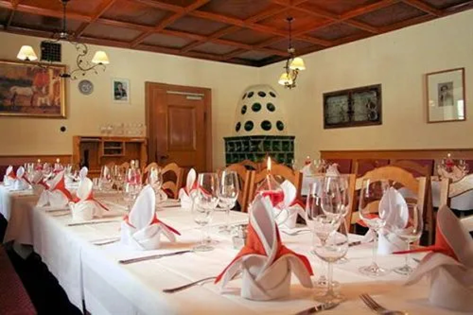 Schlosshotel Linderhof