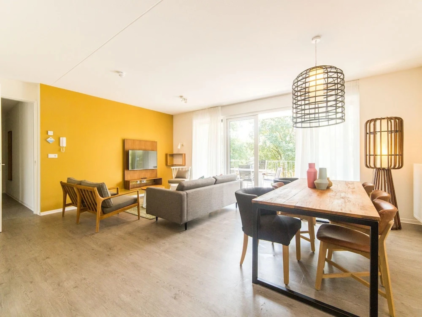 Modern Apartment Near Maastricht