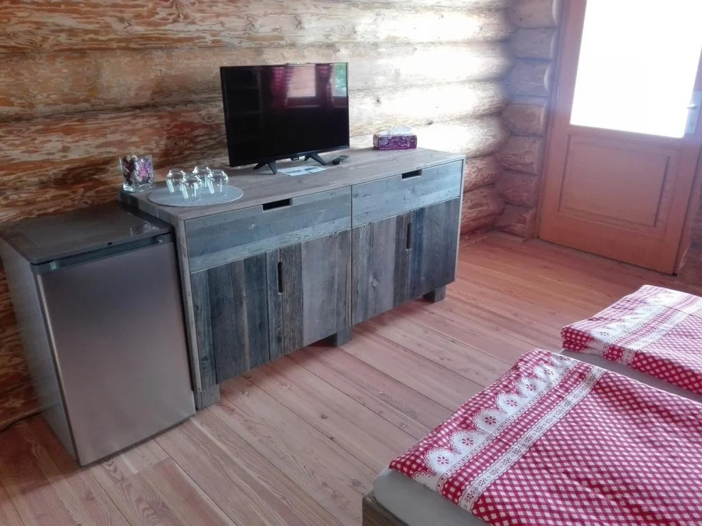 Restaurace a Penzion U Fábů