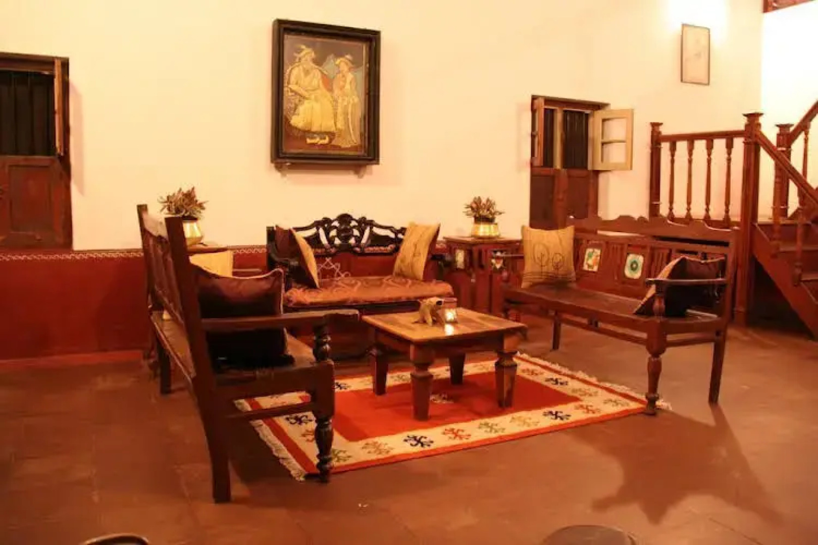 Angana The Courtyard