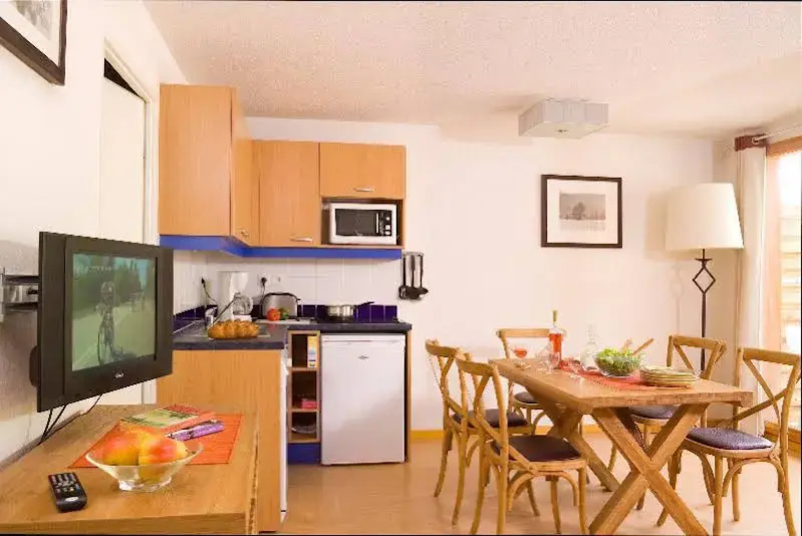 Madame Vacances - Residence Les Balcons des Airelles