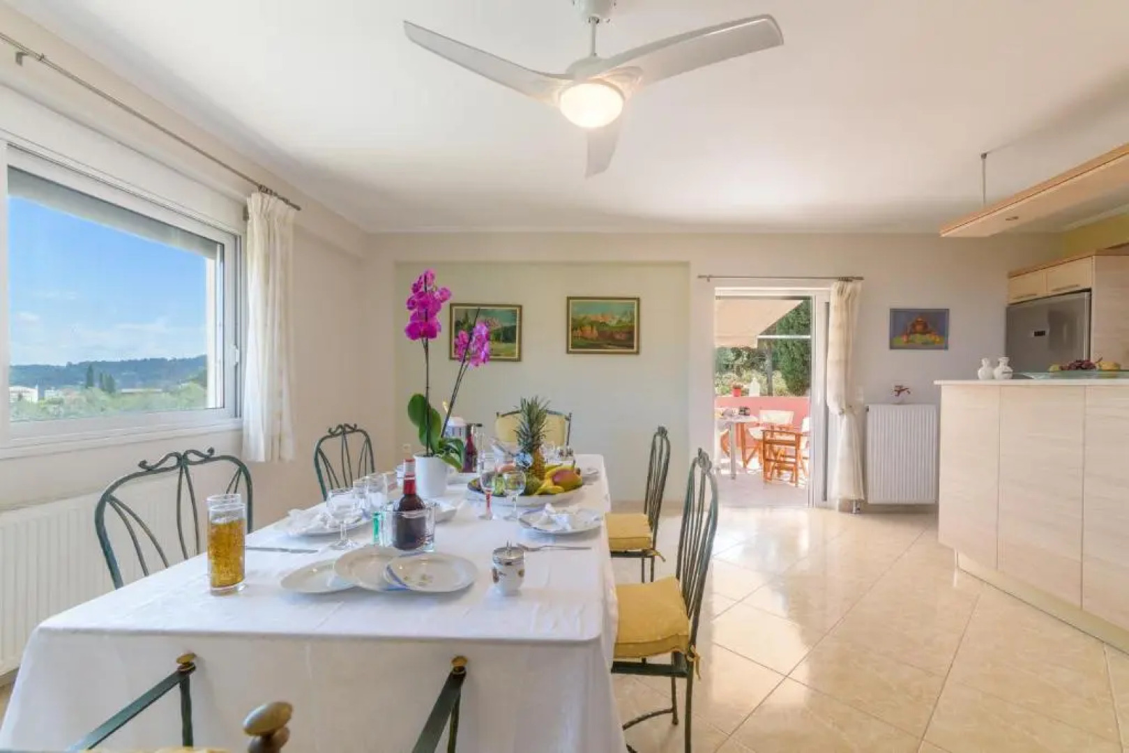 Casa Elisabetta Corfu