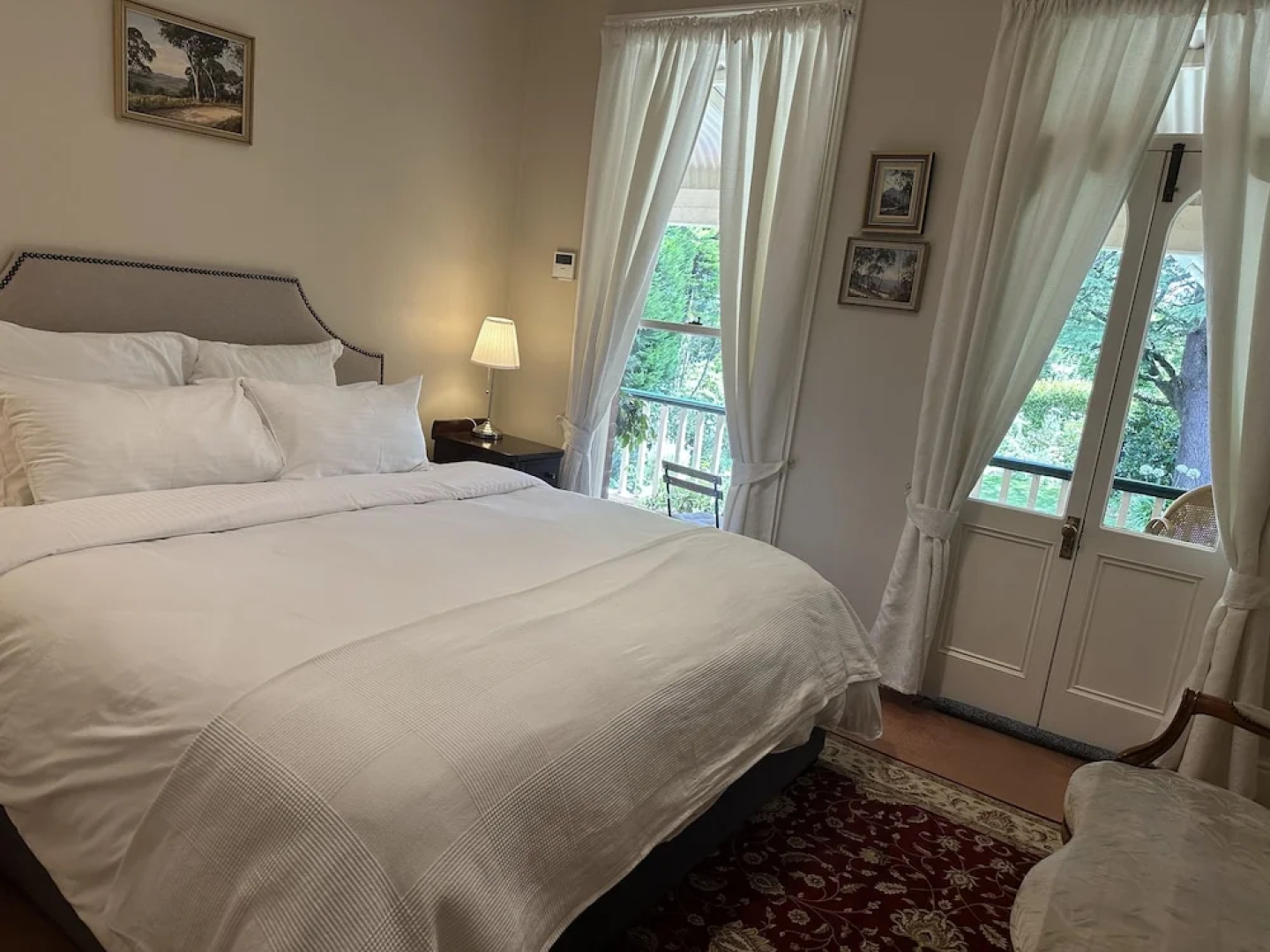 Rowan Brae Historic Guest House