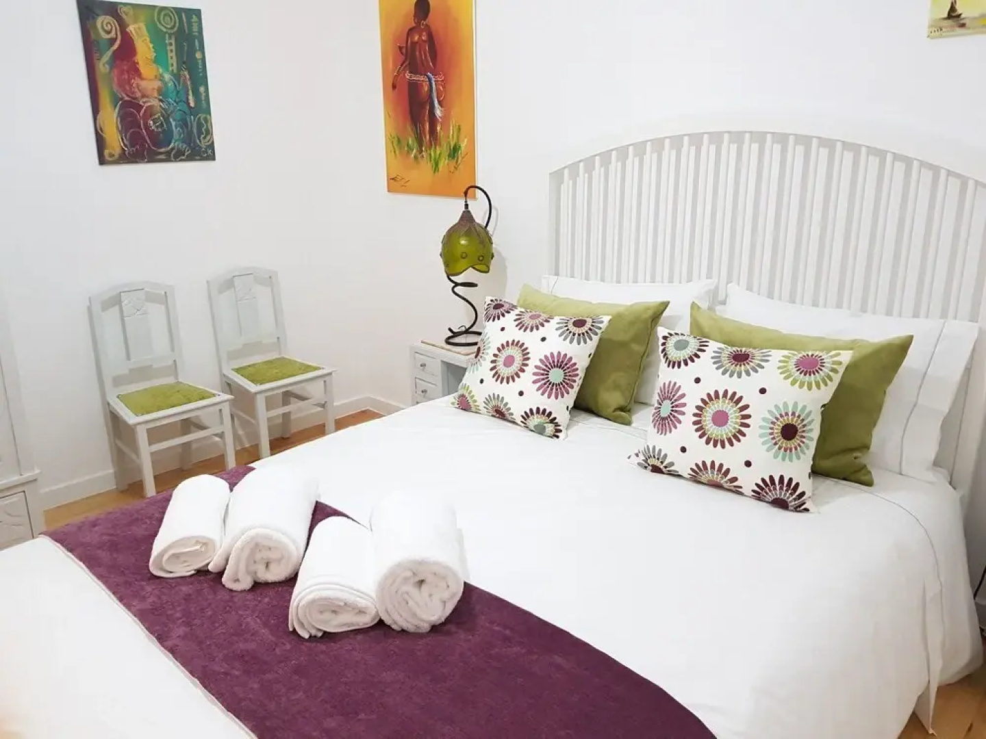 Vieira Apartments IV