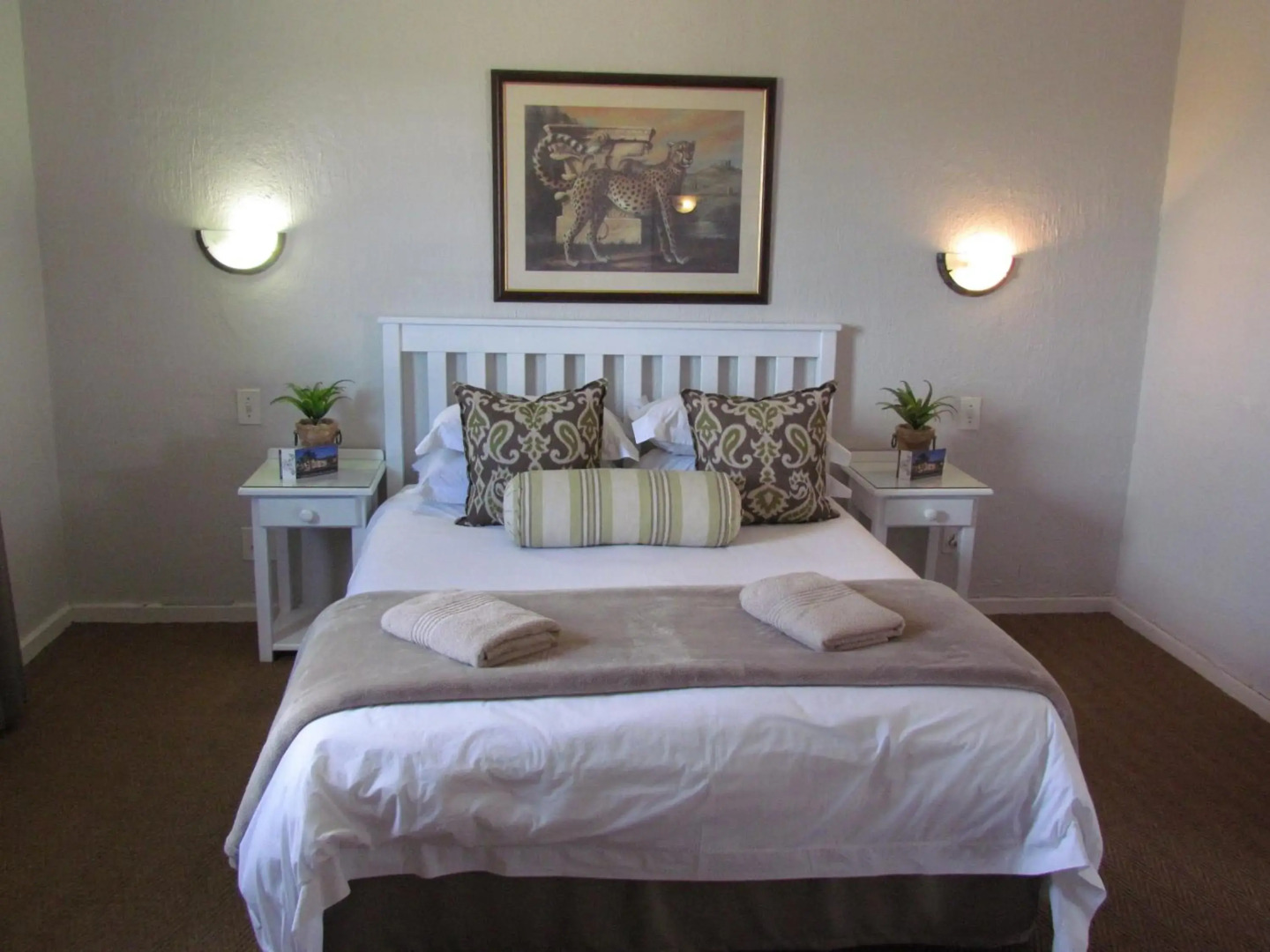 Wagon Wheel Country Lodge