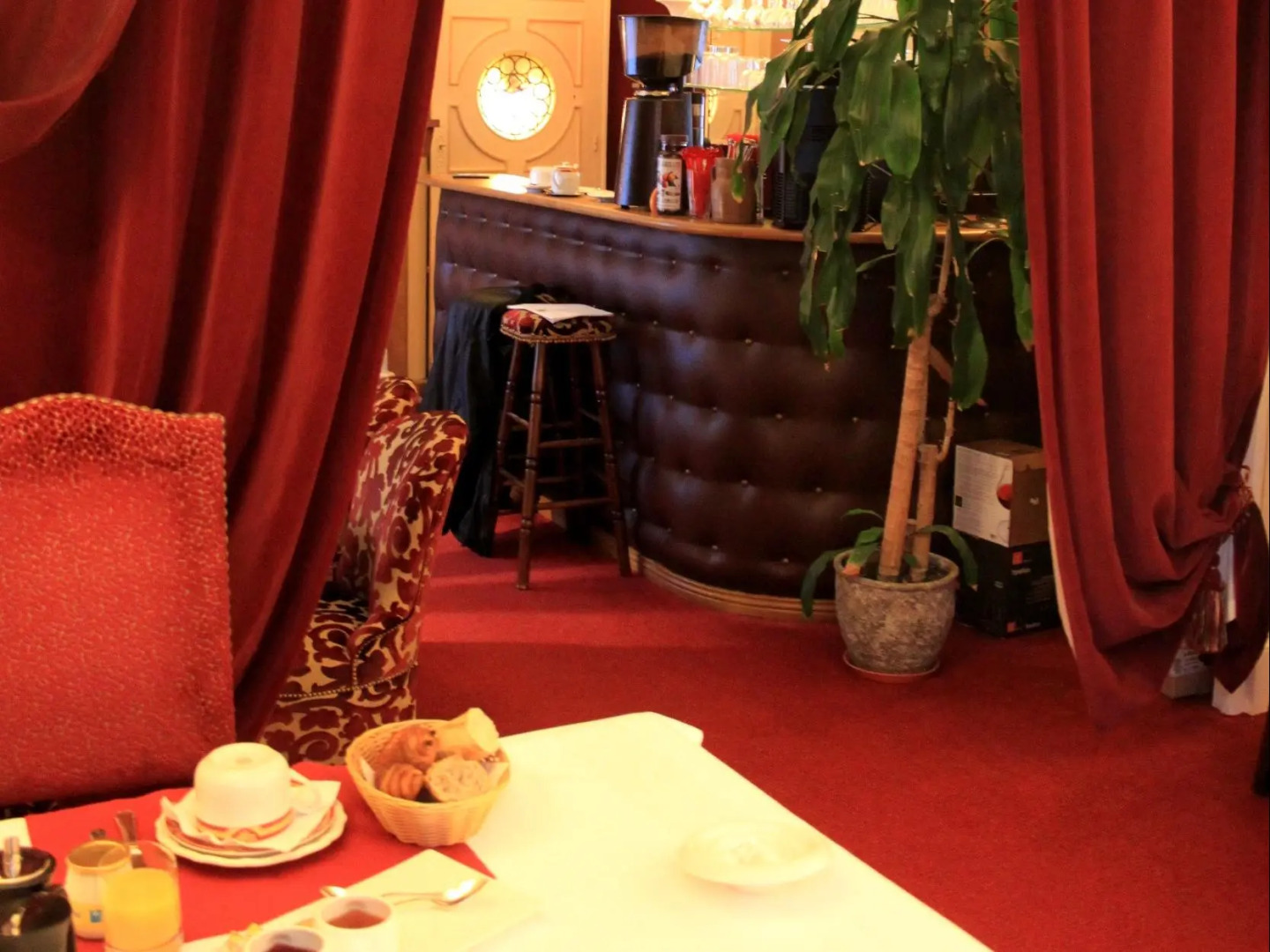 Hostellerie du Grand Sully