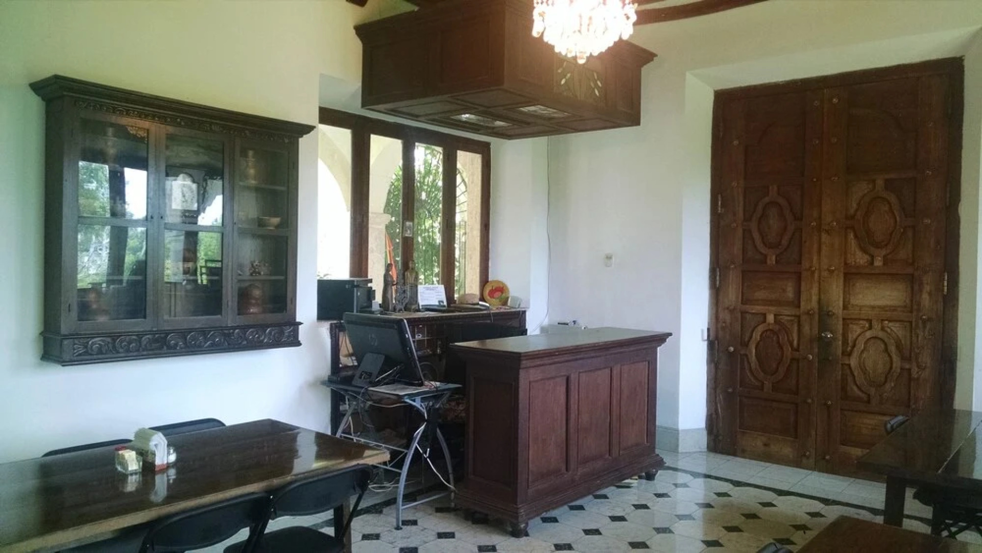 Hacienda Tepich Casa Vargas