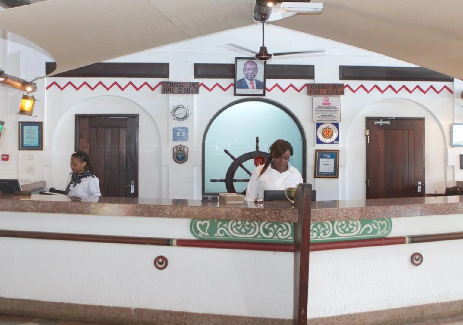 Voyager Beach Resort