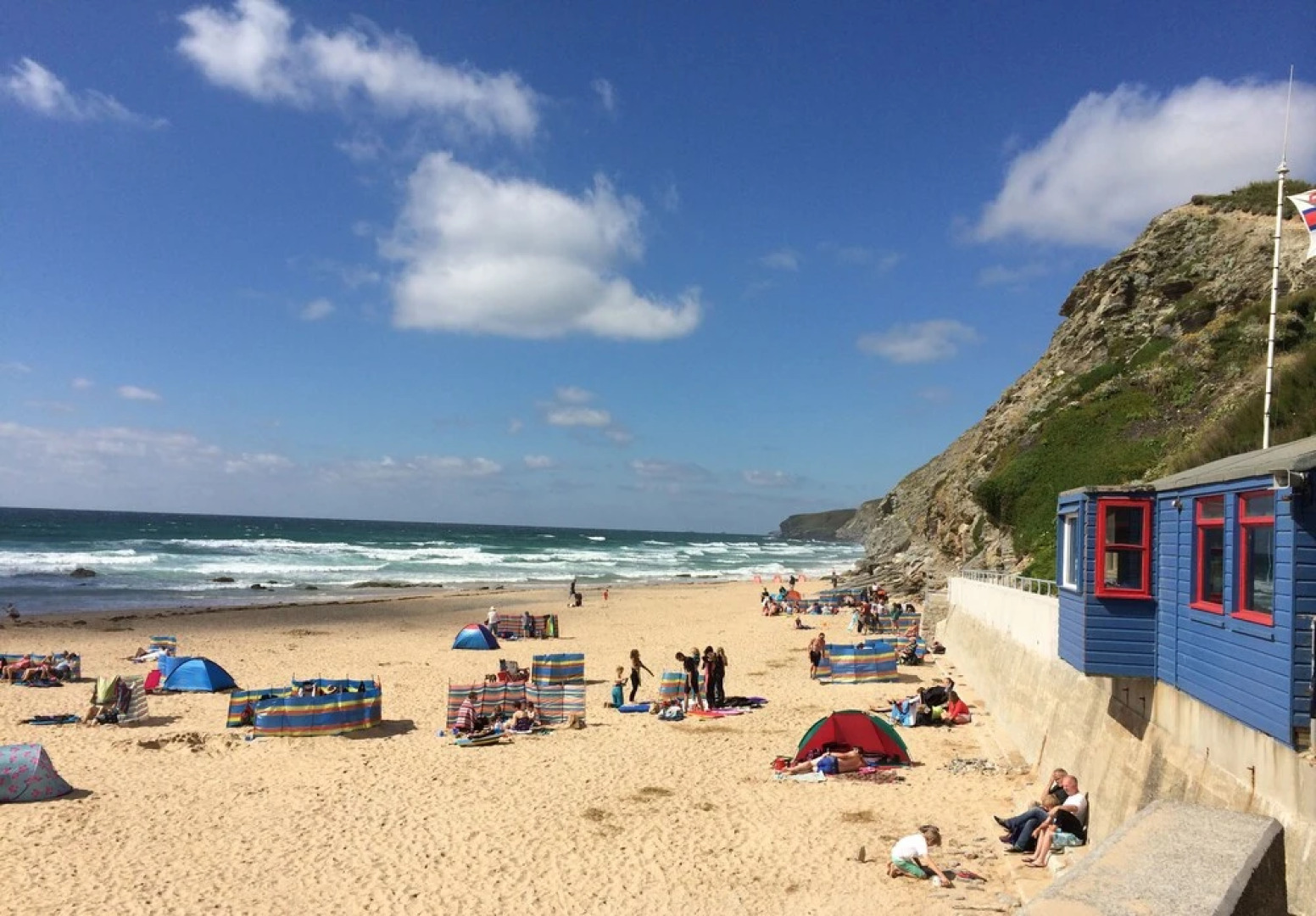 White Lodge Apartment