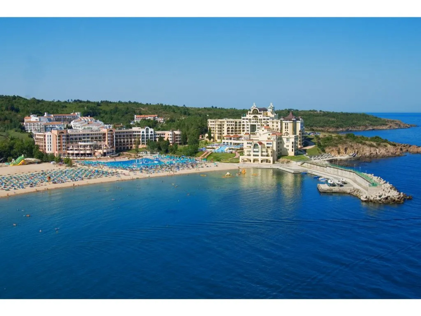 Duni Royal Marina Beach - All Inclusive