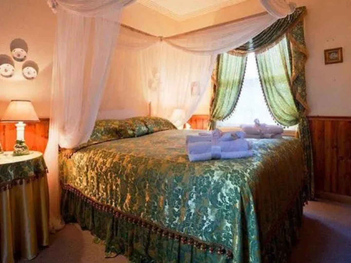 Segenhoe Inn Historic Bed & Breakfast