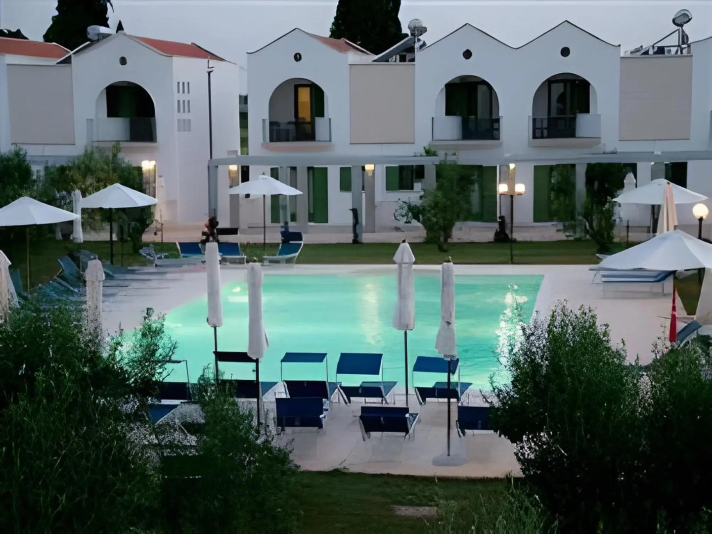 Family Village Otranto