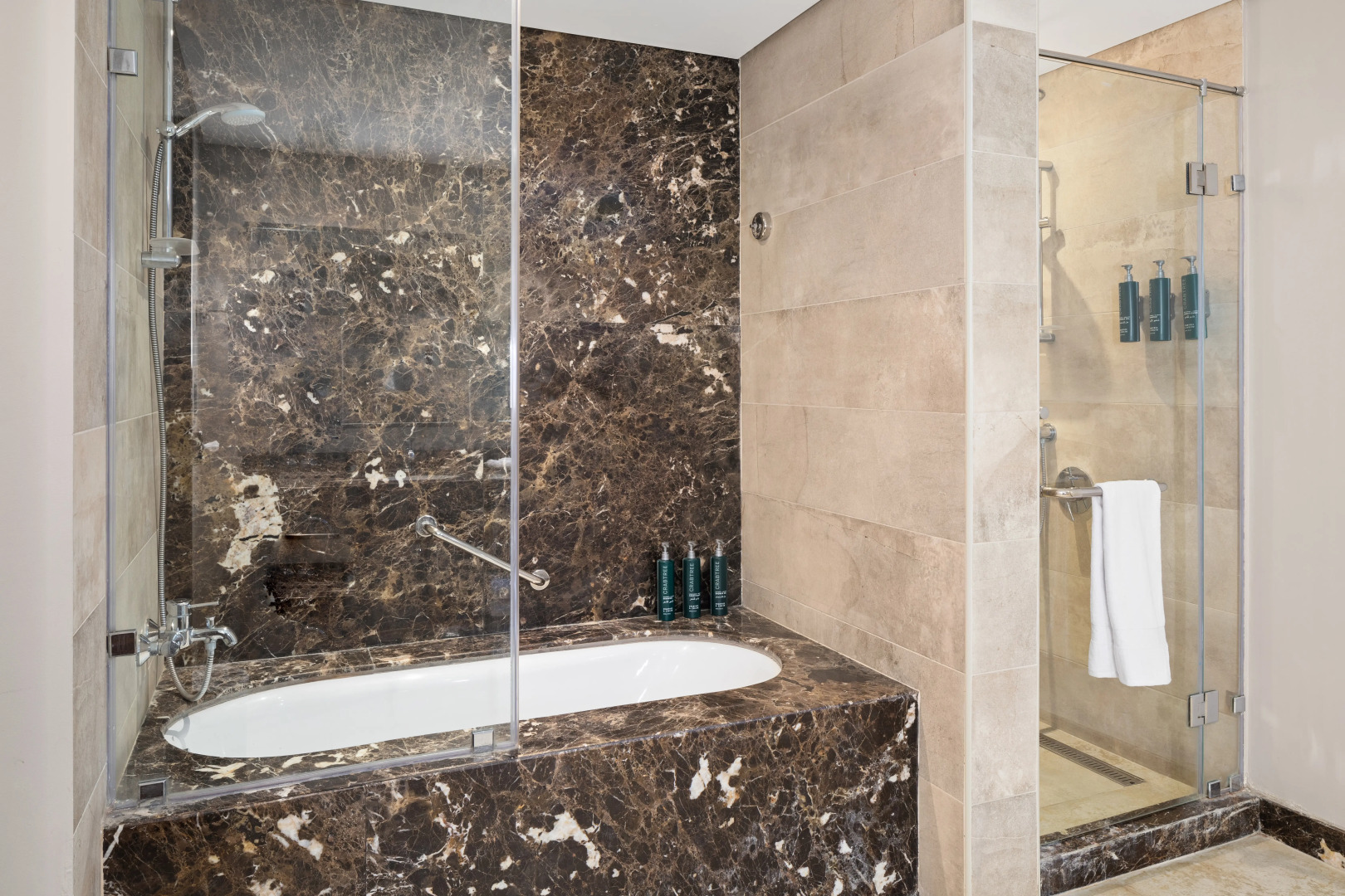 Hilton Pyramids Golf