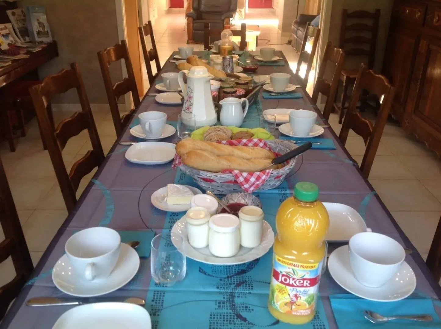 Chambre dhôte la Flopré