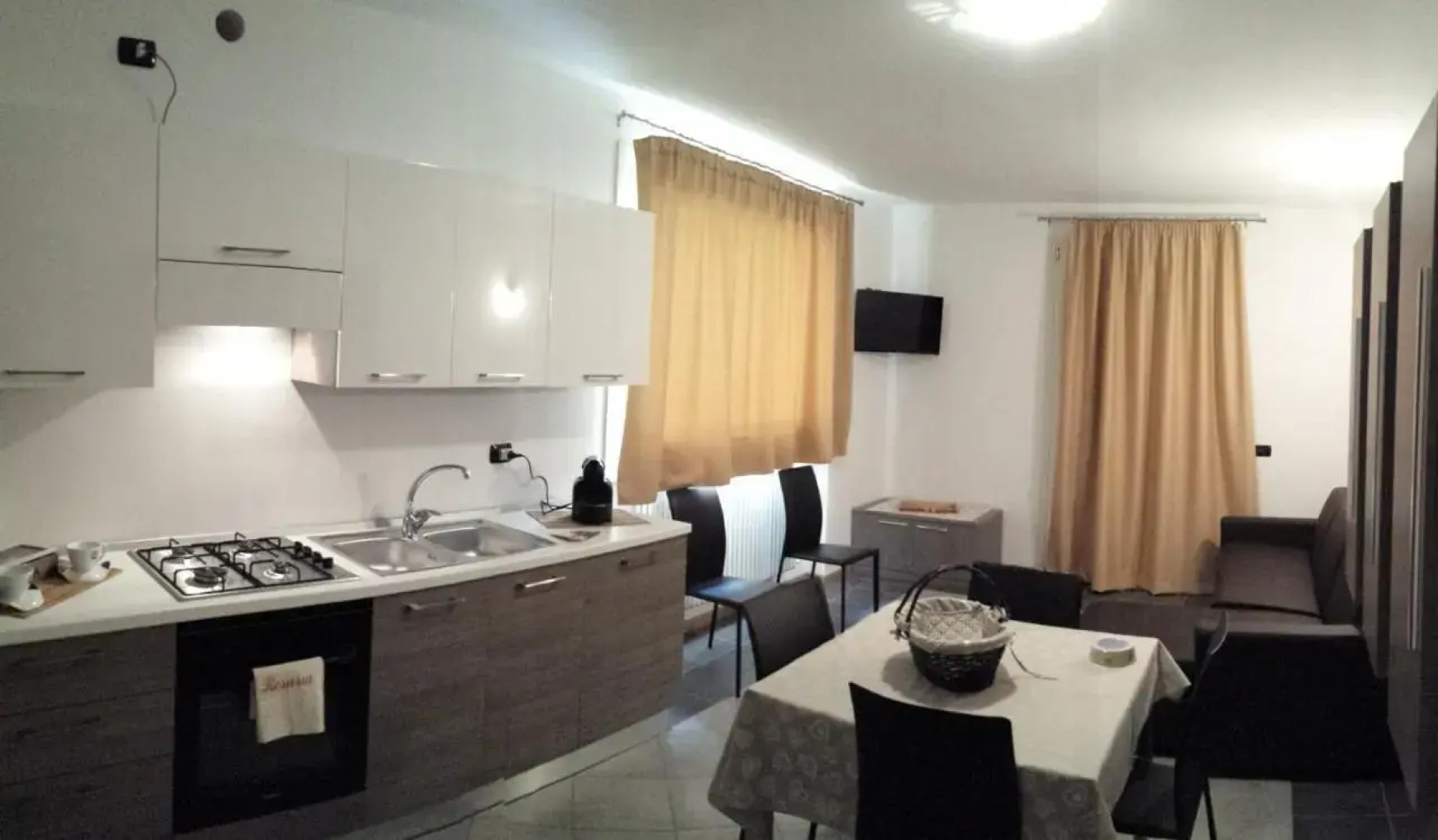 Appartamento Sole - Lago