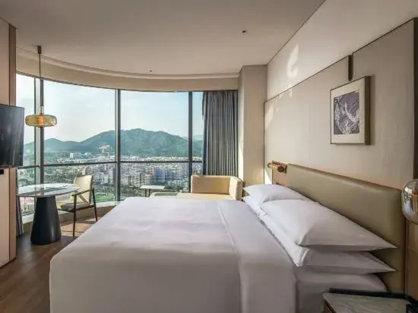 Jieyang Marriott Hotel