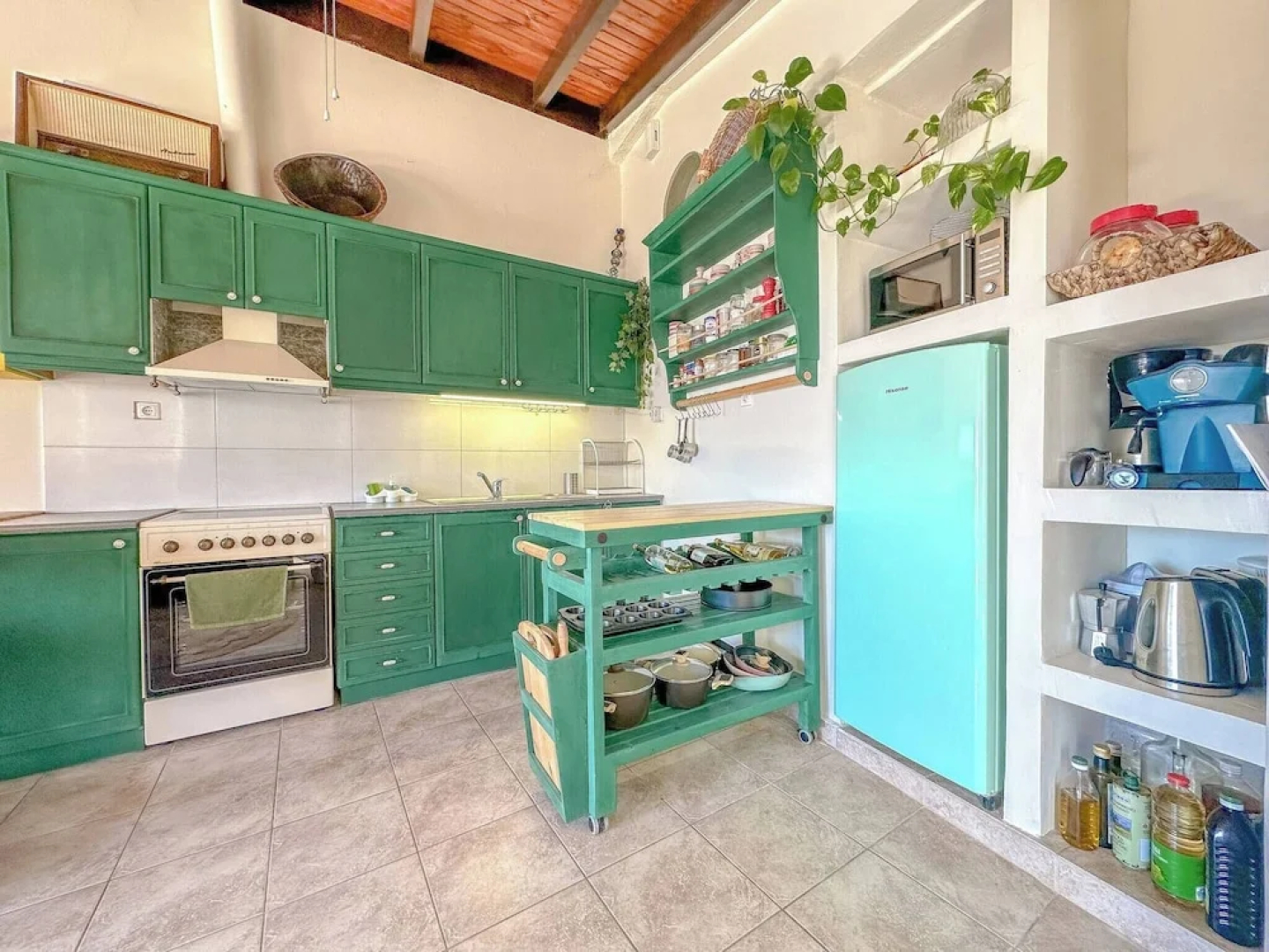 Travelers And Hikers Delight House1 Next To Sougia