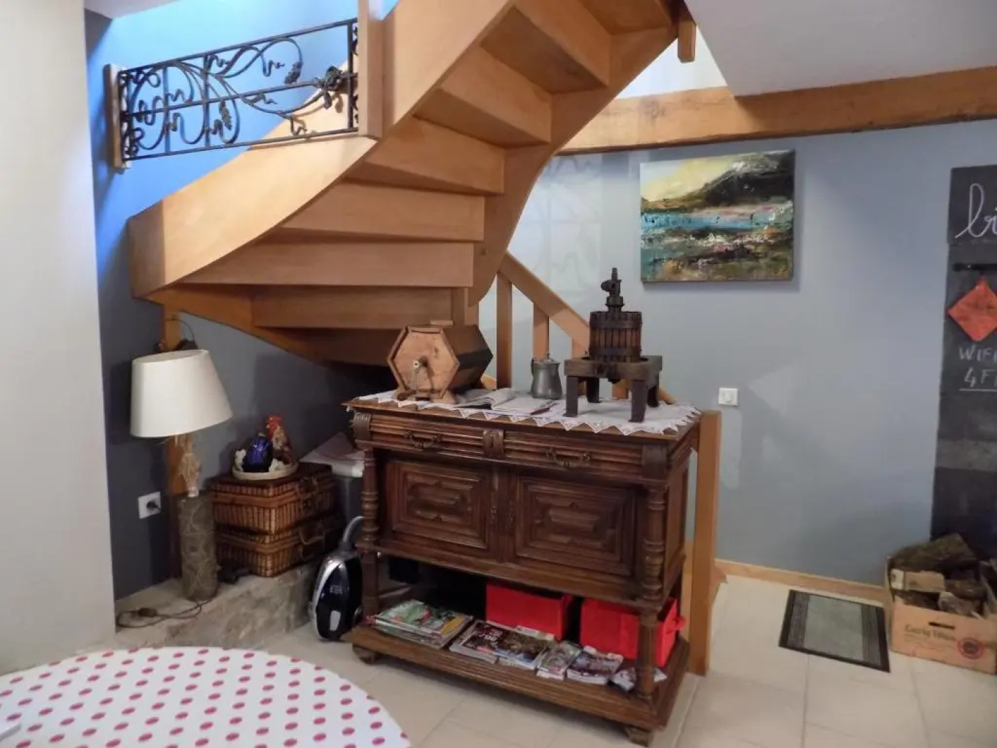 Chambre dhôtes - Le jardin des Patissons