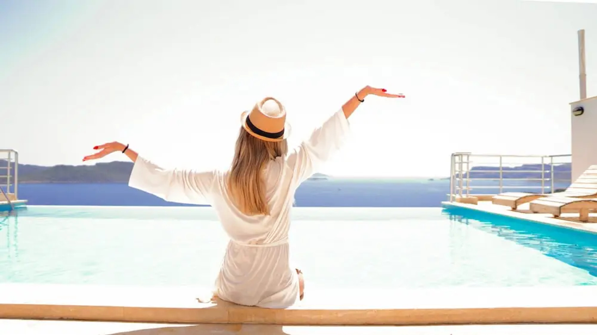 Blue Island Luxury Hotel - Adults Only