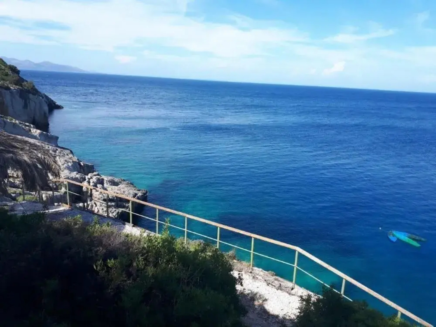 Blue Caves Villas Zakynthos Villa Purple
