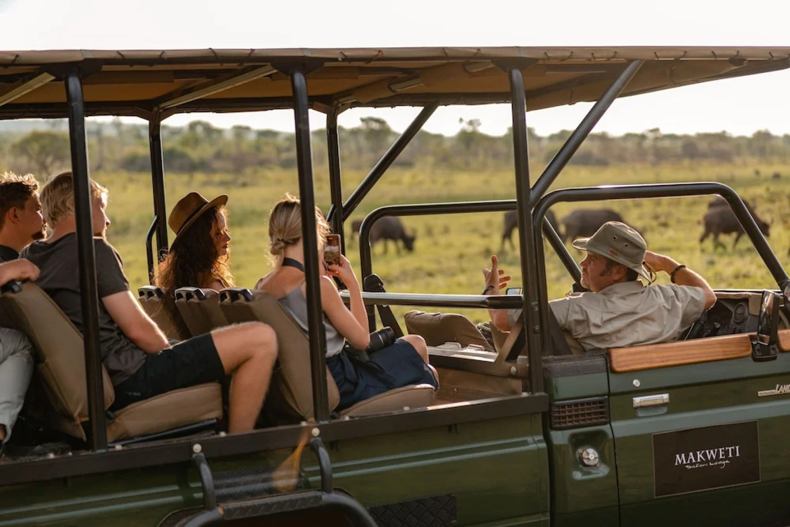 Makweti Safari Lodge