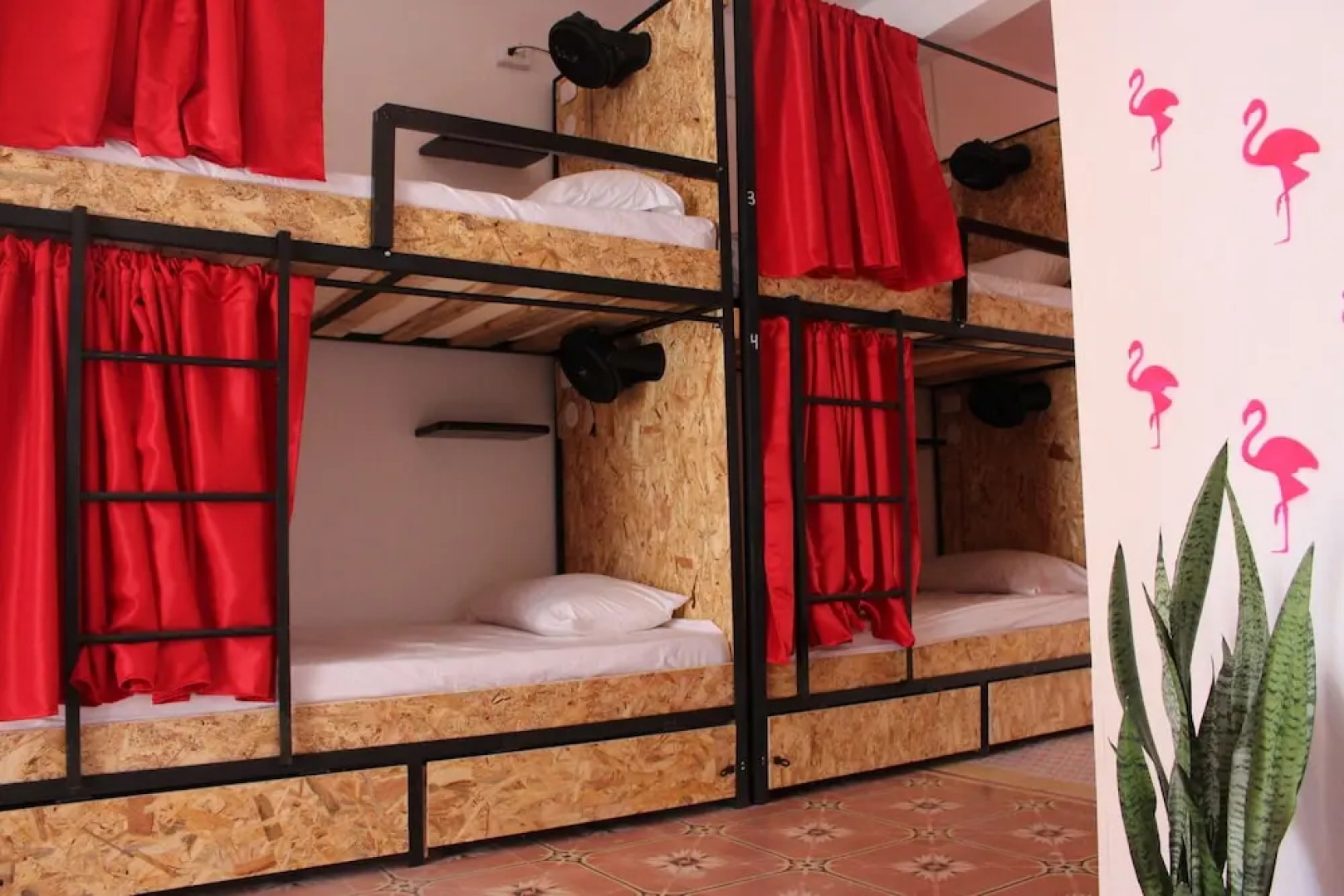 Casa Profunda Hostel