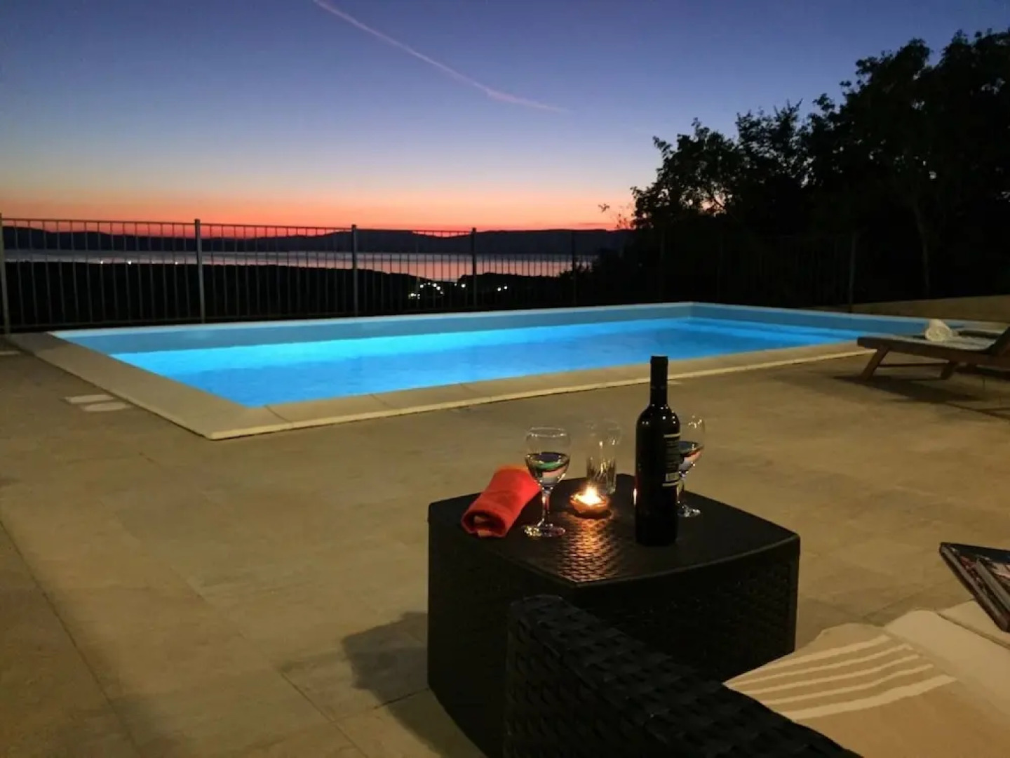 Holiday Home-big Swimming Pool-amazing Views