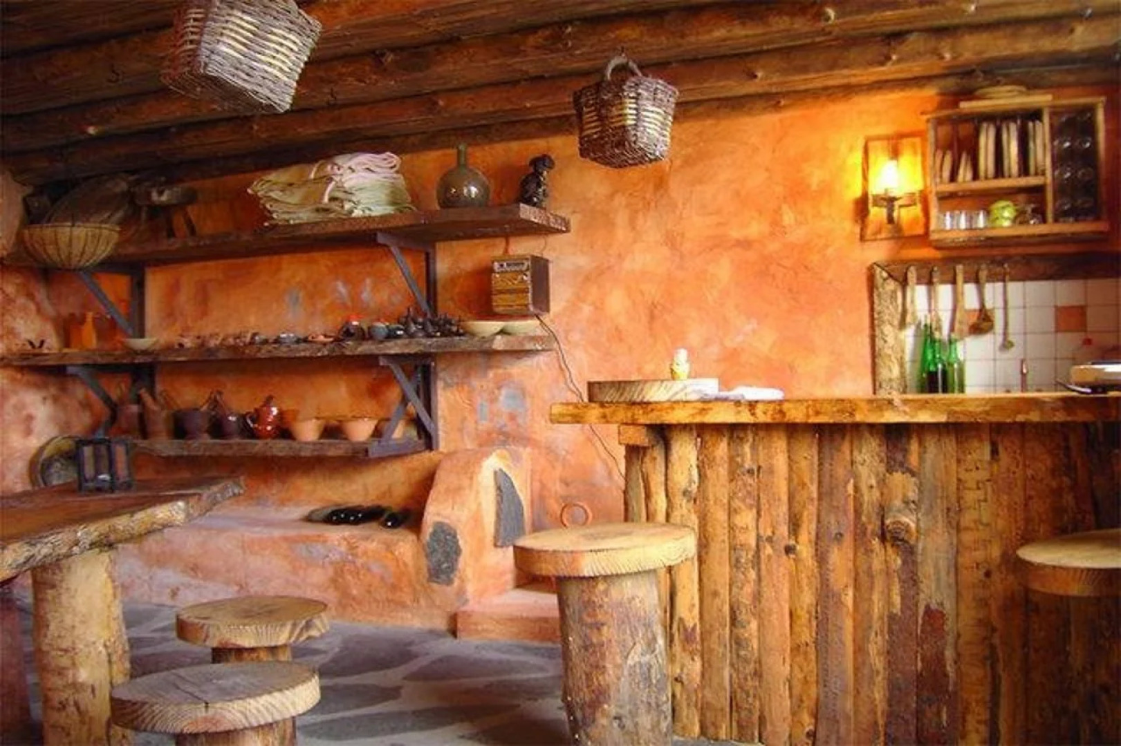 Complejo Rural la Brujita