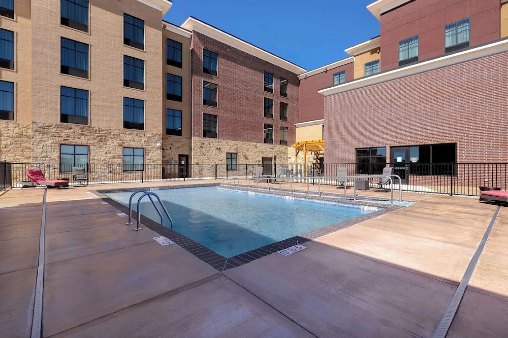 Homewood Suites By Hilton Oklahoma City Quail Spri