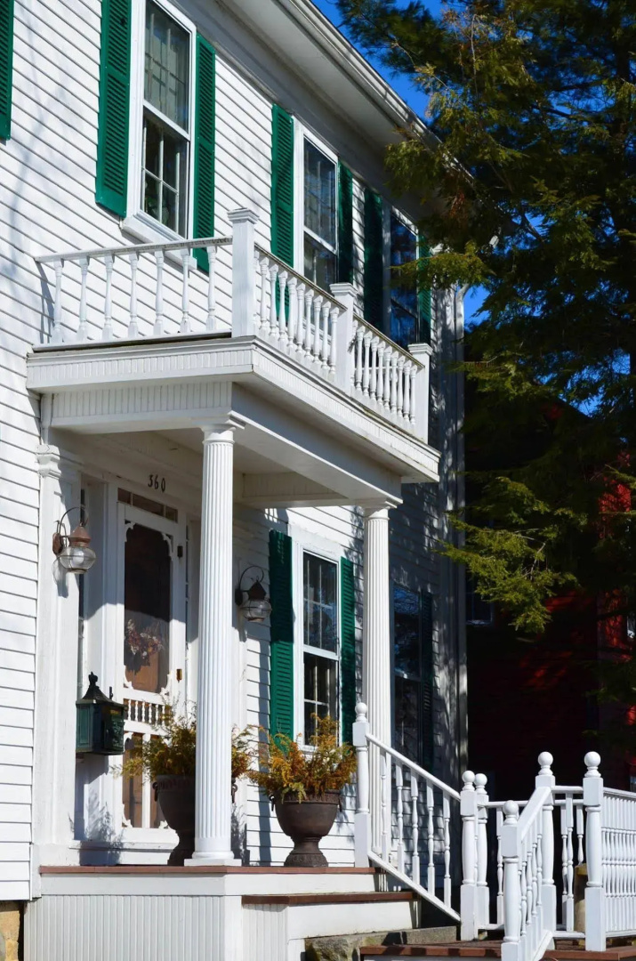 Pryor House B&B