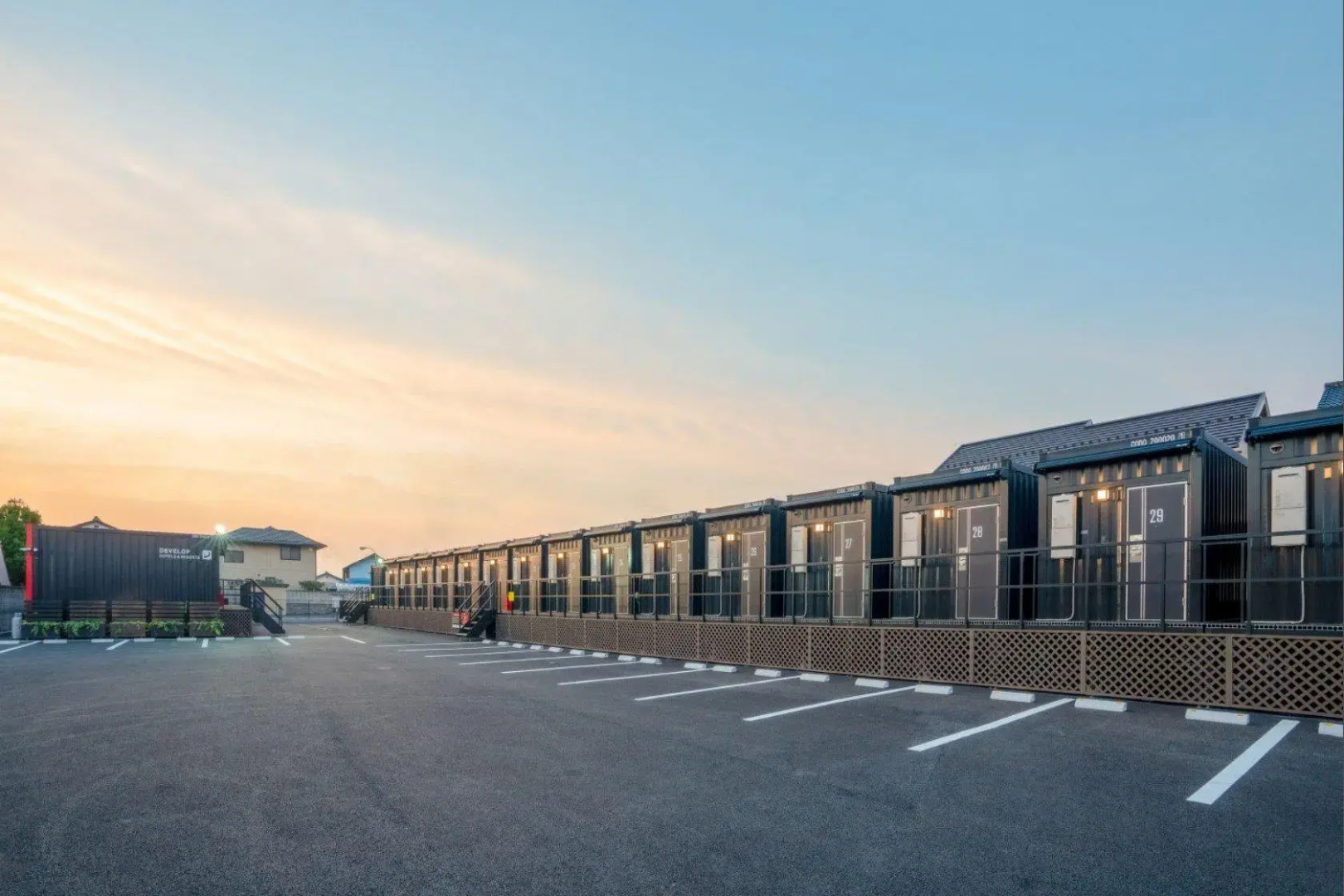 HOTEL R9 The Yard Isezaki