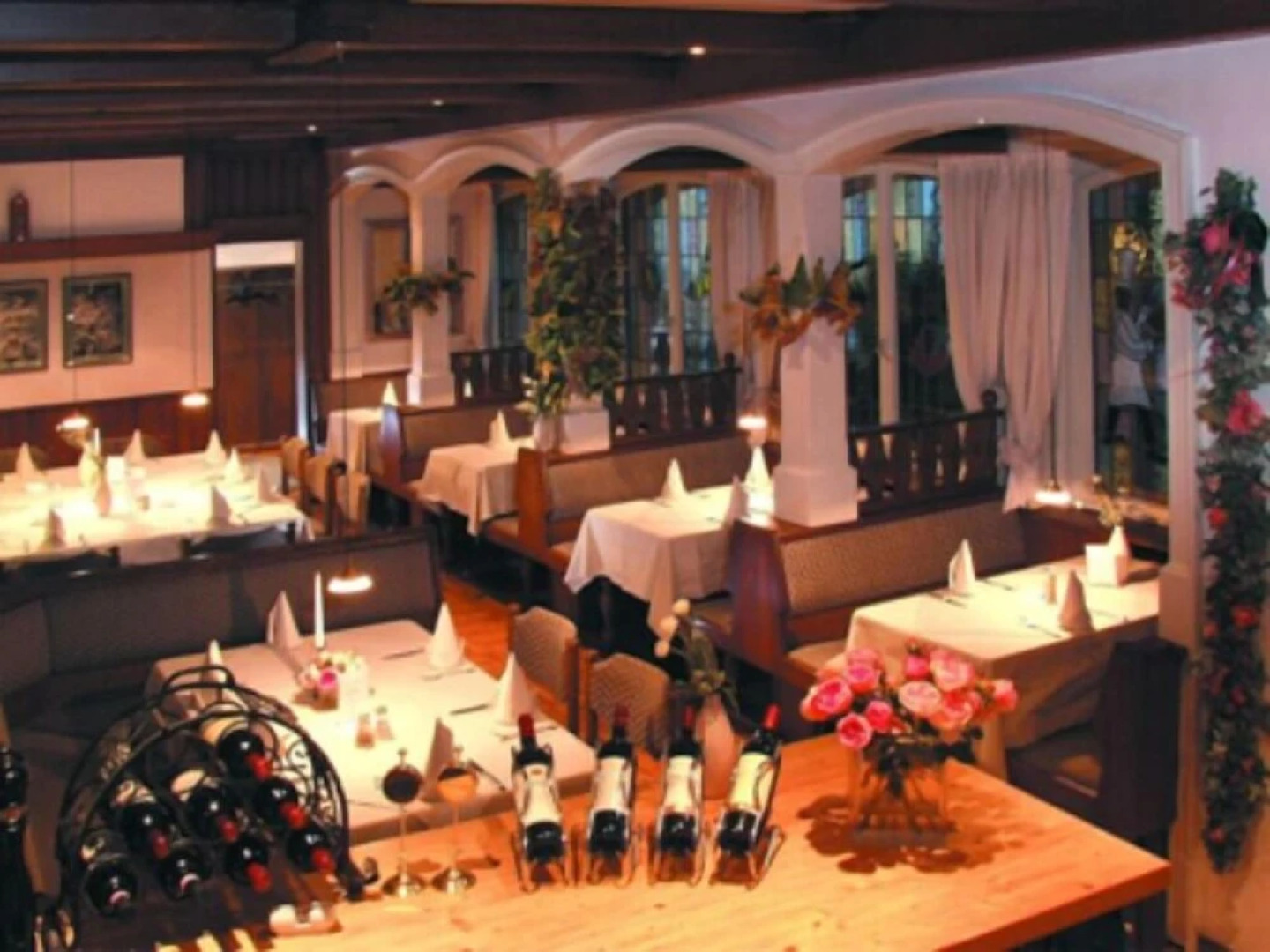 Hotel Die Post in Bürgel GmbH