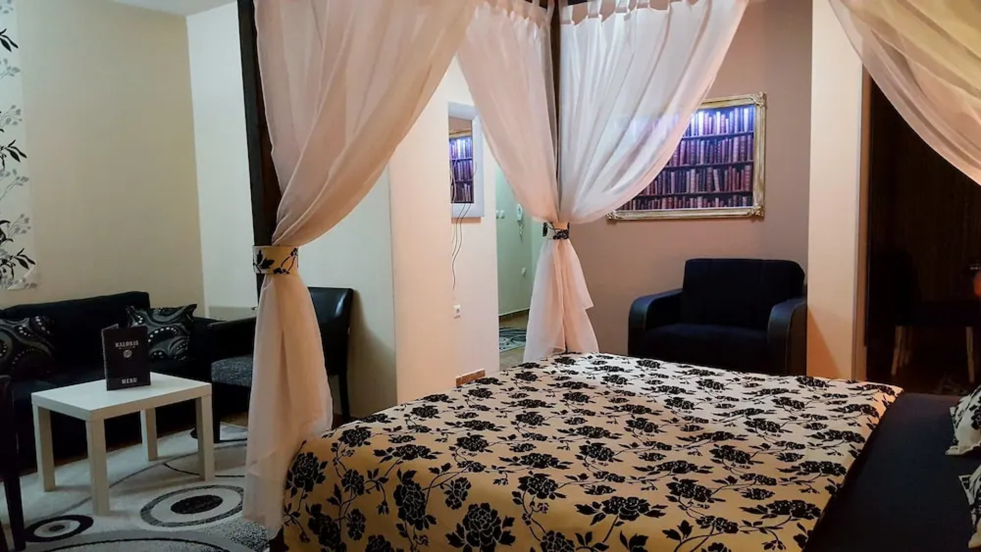 Apart Hotel Kalonis Skopje