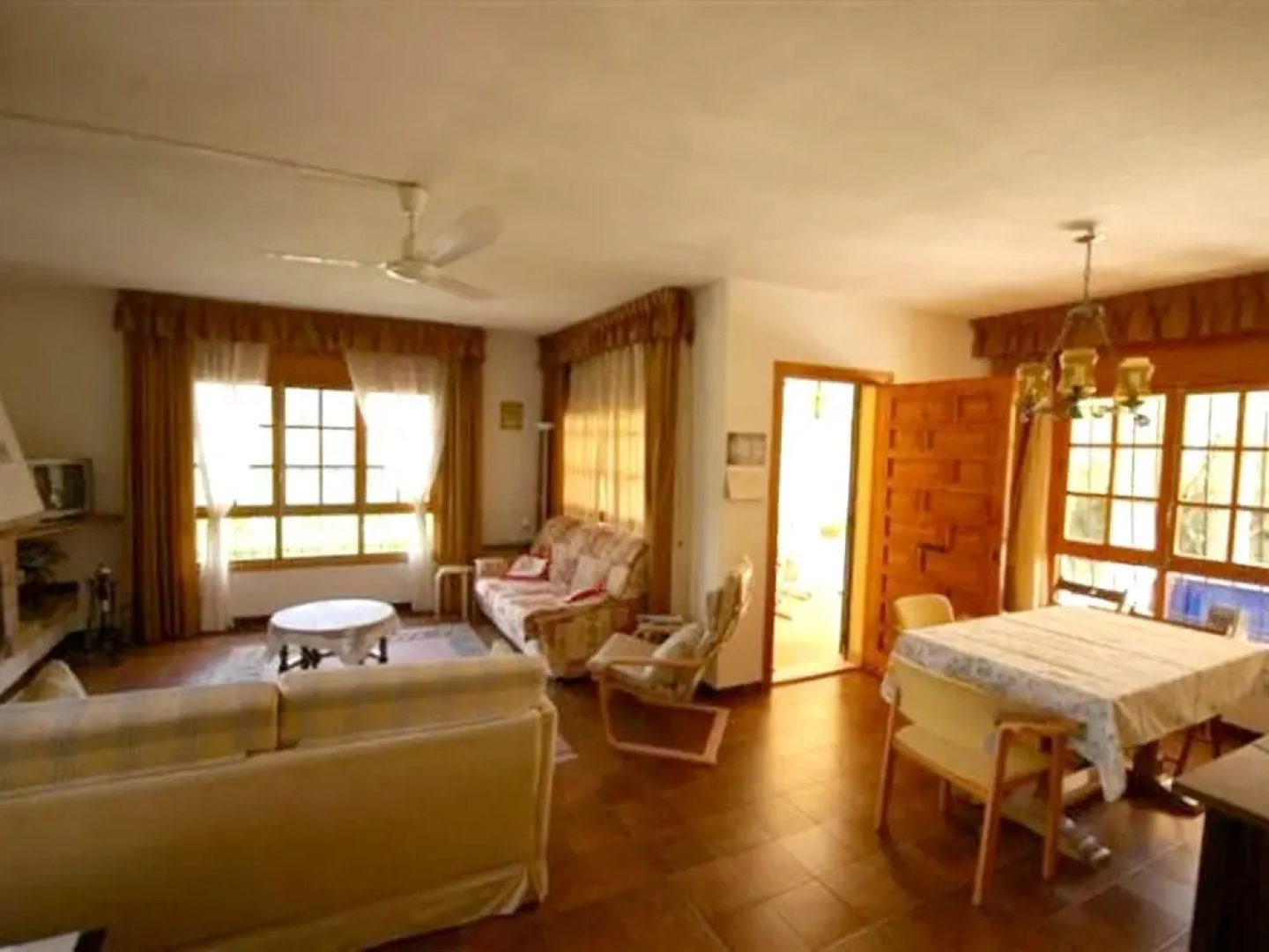Apartment With 5 Bedrooms in Sant Joan Dalacant, With Private Pool, Enclosed Garden and Wifi - 850 m From the Beach