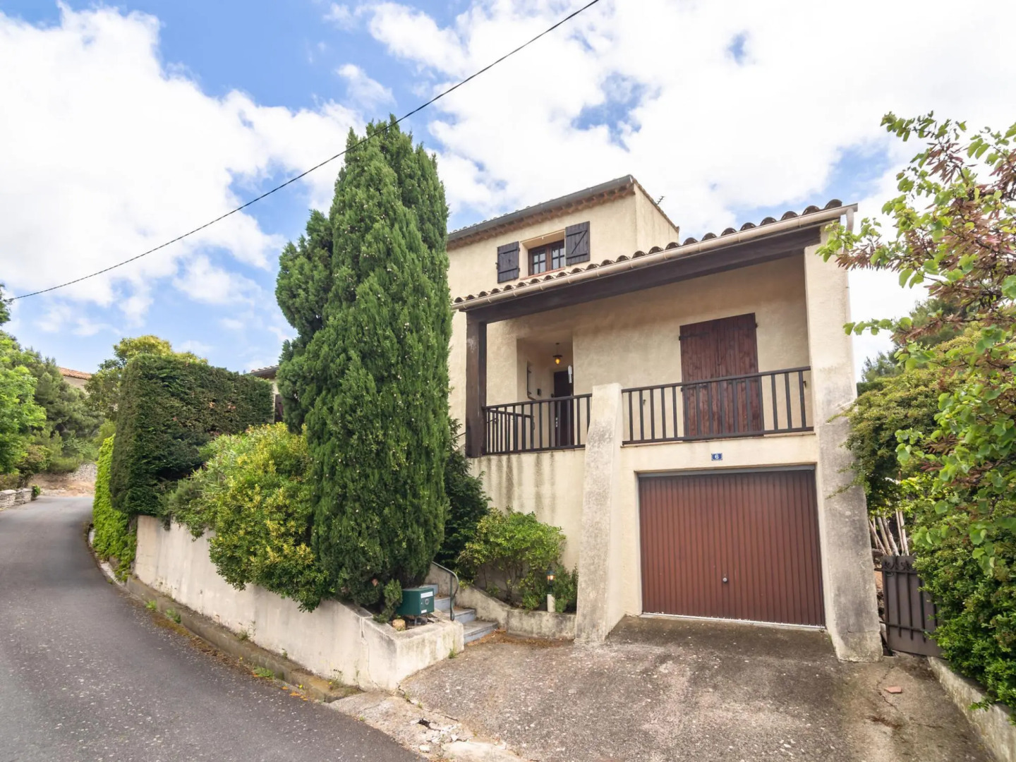 Scenic villa in Beaufort with private pool