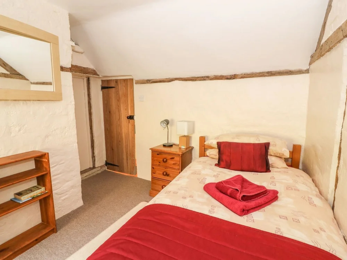 Poston Holiday Cottage