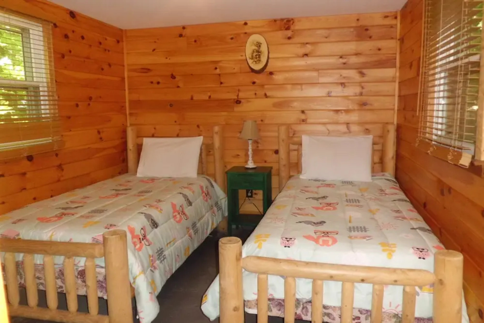 Hide-a-way Waterfront Cottages