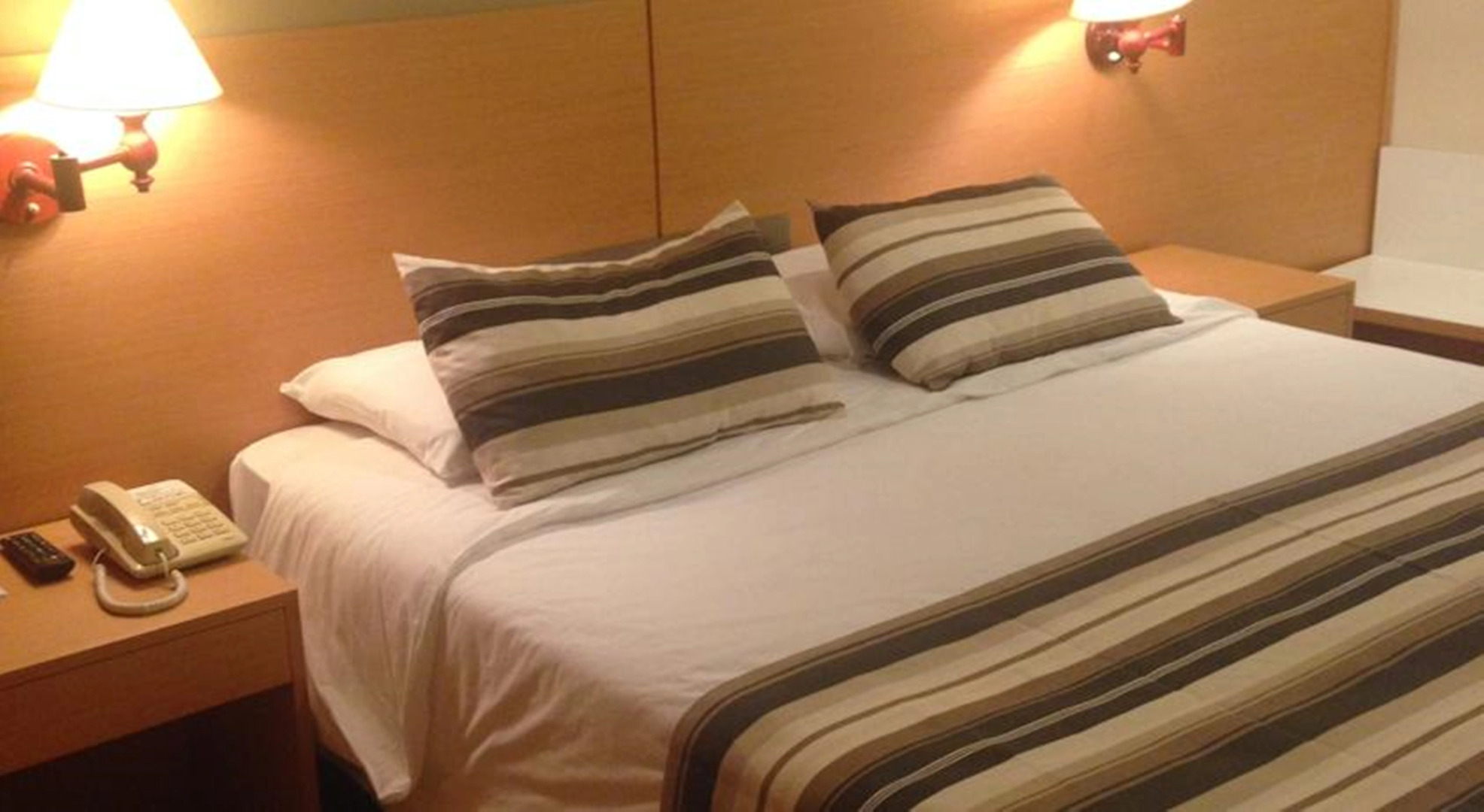 Augusto's Copacabana Hotel